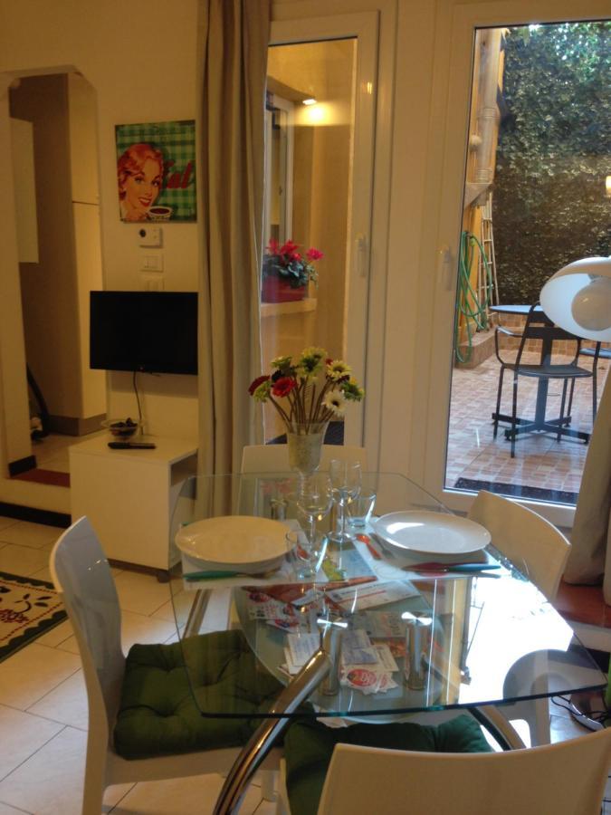 Casa Noah Appartement Bologna Buitenkant foto