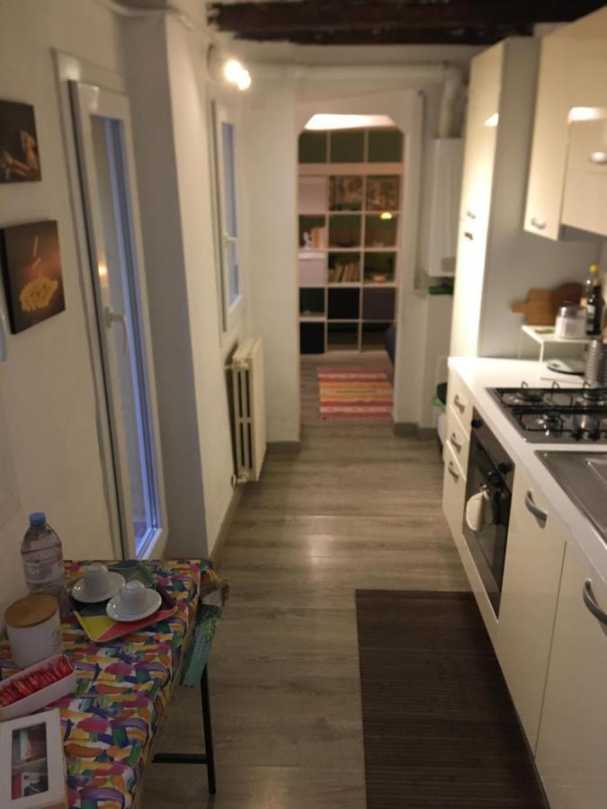 Casa Noah Appartement Bologna Buitenkant foto