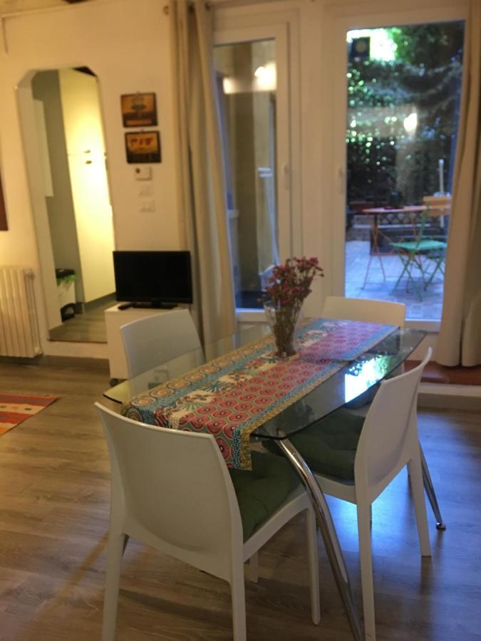Casa Noah Appartement Bologna Buitenkant foto
