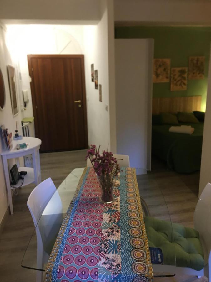 Casa Noah Appartement Bologna Buitenkant foto