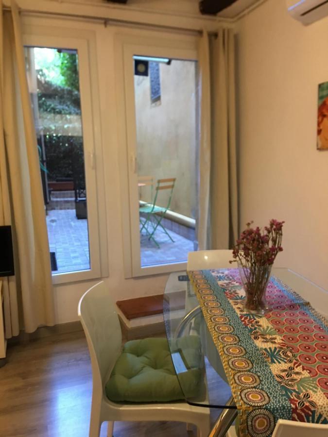 Casa Noah Appartement Bologna Buitenkant foto