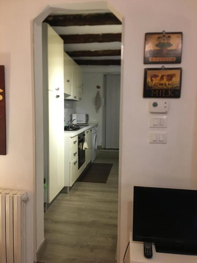 Casa Noah Appartement Bologna Buitenkant foto