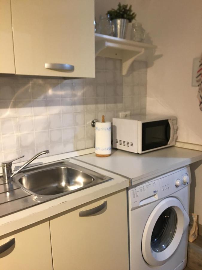 Casa Noah Appartement Bologna Buitenkant foto