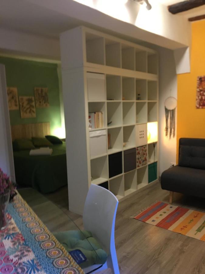 Casa Noah Appartement Bologna Buitenkant foto