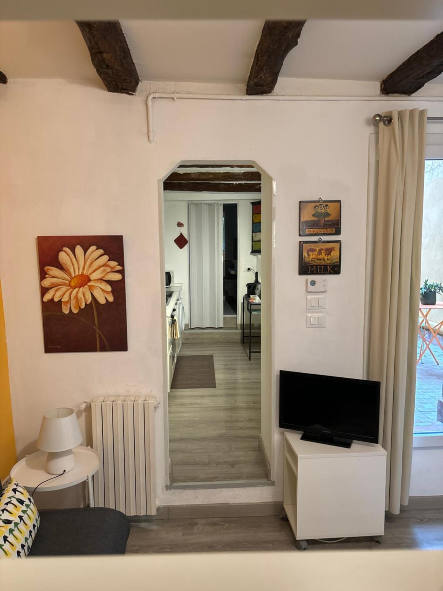 Casa Noah Appartement Bologna Buitenkant foto