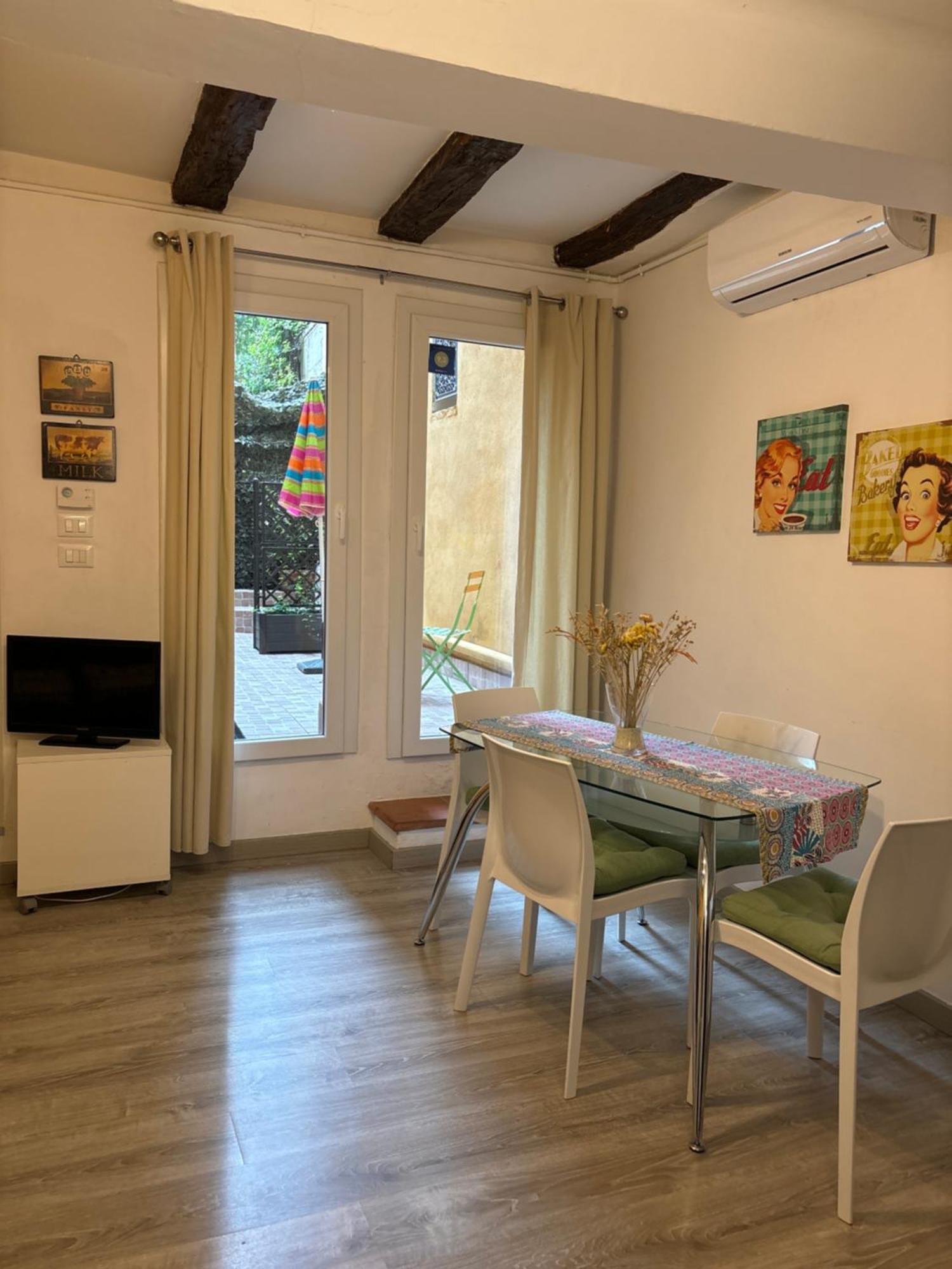 Casa Noah Appartement Bologna Buitenkant foto