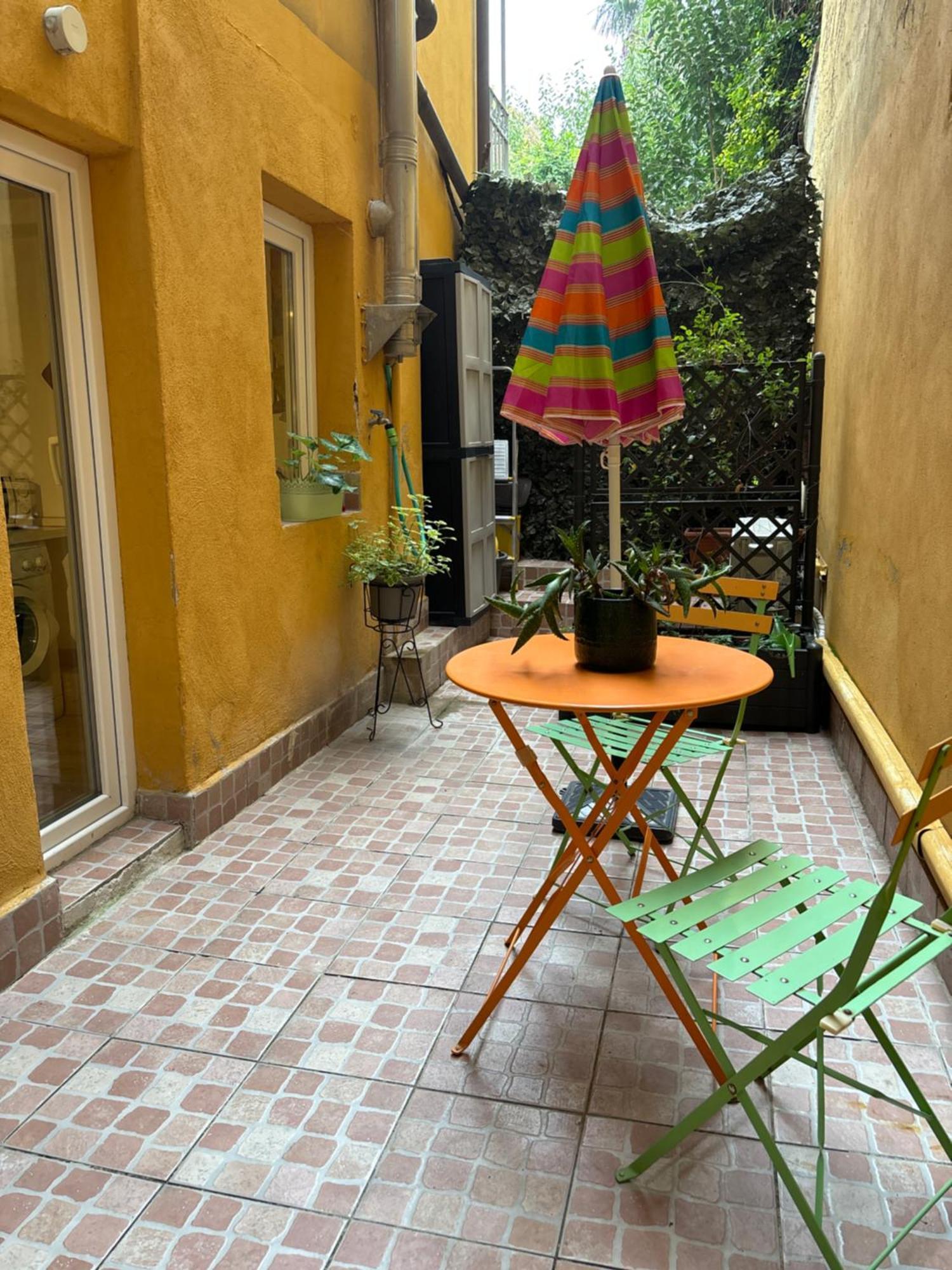 Casa Noah Appartement Bologna Buitenkant foto