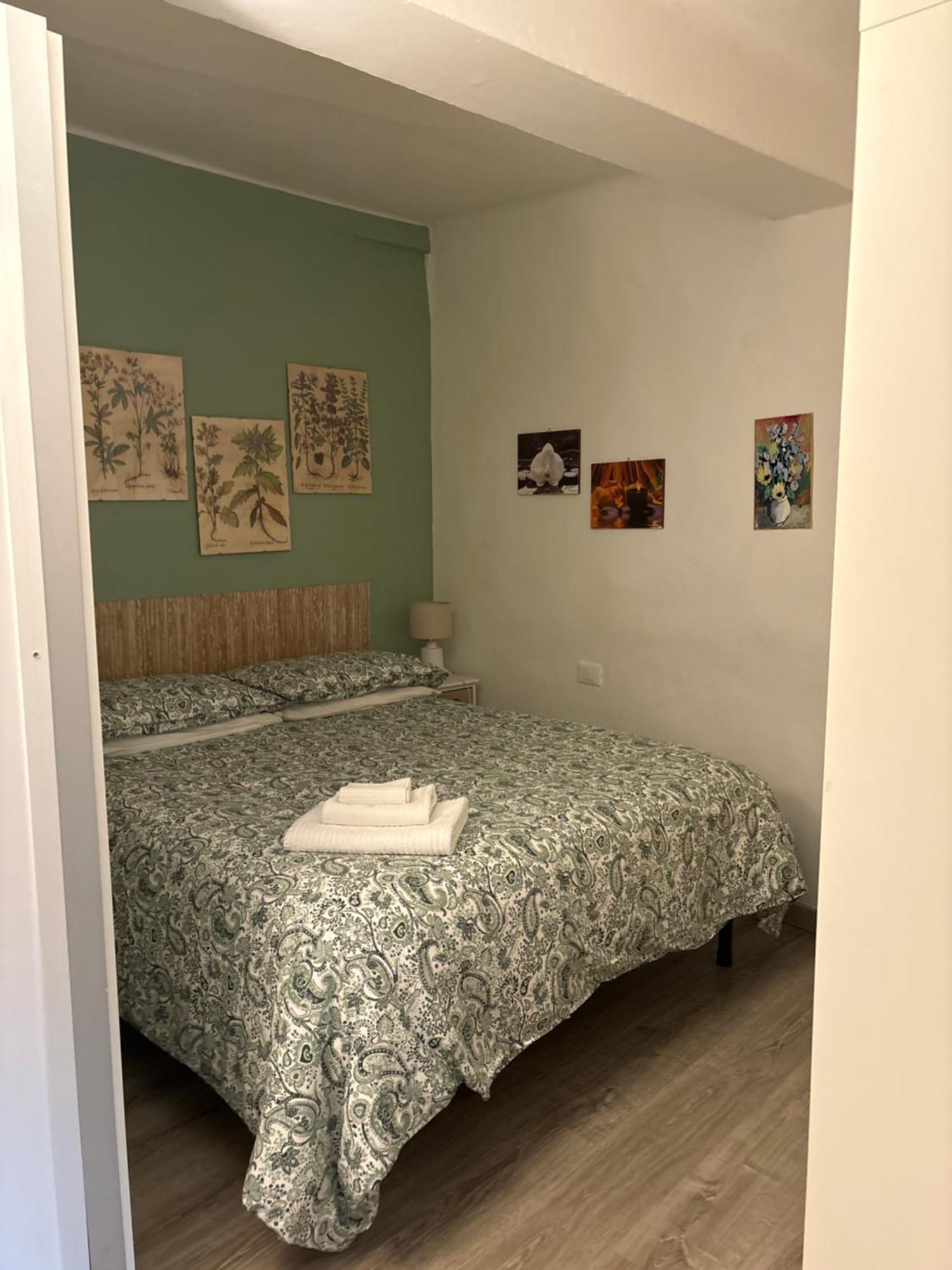 Casa Noah Appartement Bologna Buitenkant foto