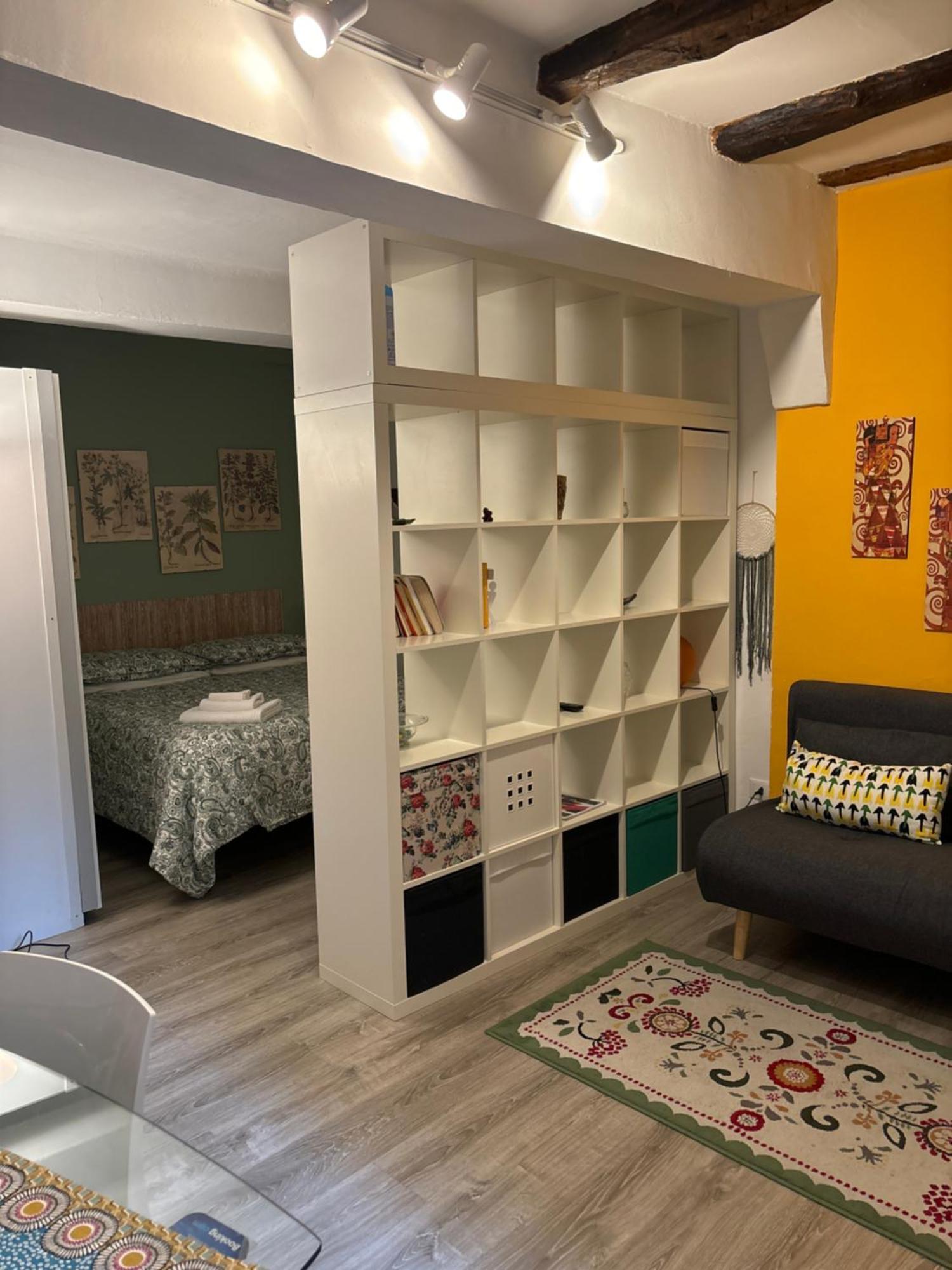 Casa Noah Appartement Bologna Buitenkant foto