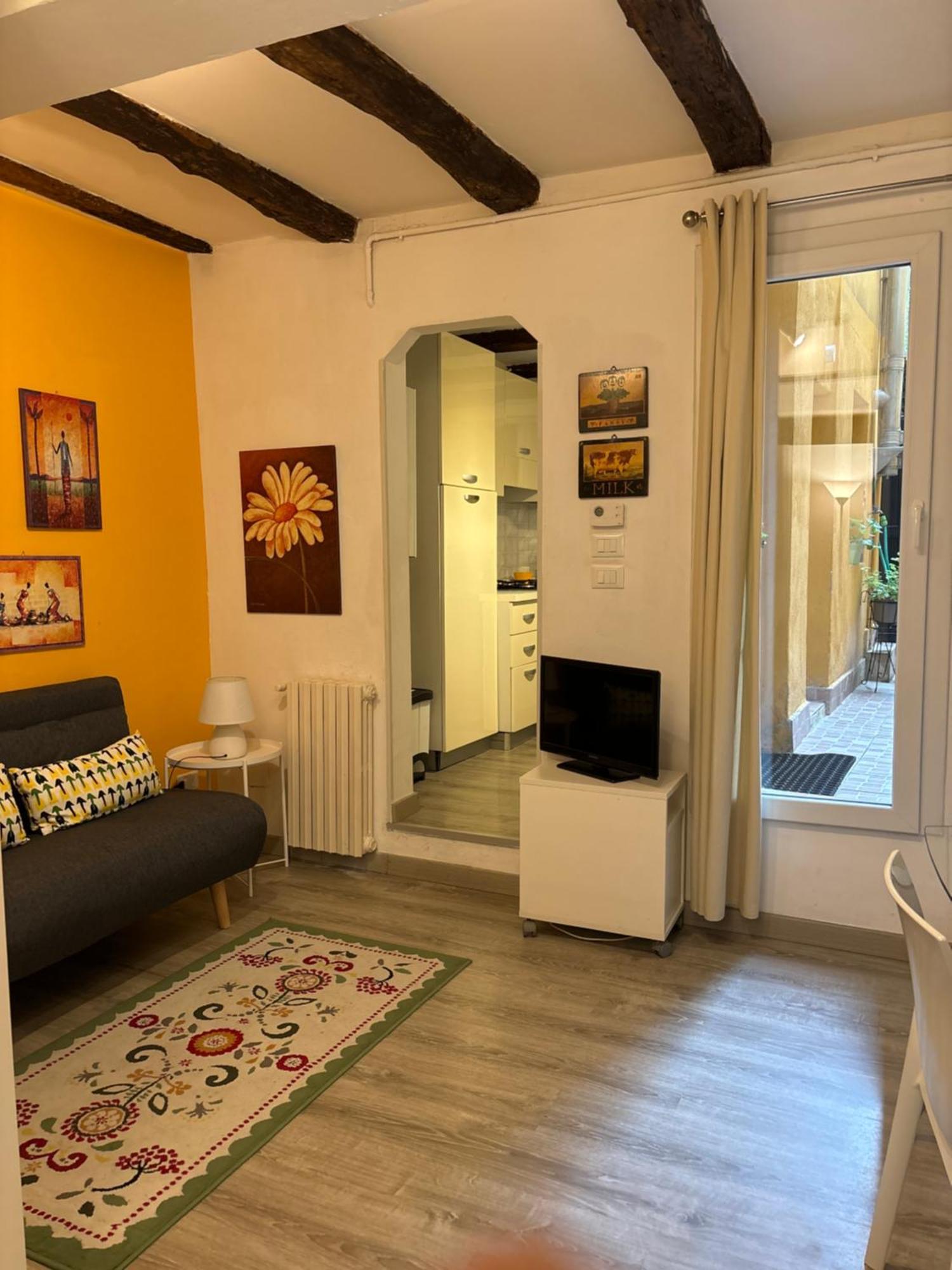 Casa Noah Appartement Bologna Buitenkant foto
